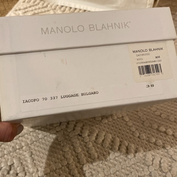 Manolo Blahnik sandals - Picture 10 of 14